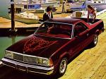 Chevrolet El Camino Royal Knight 1979 года